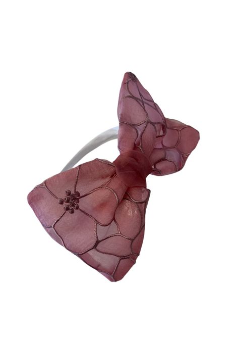 Cerchietto con fiocco LA STUPENDERIA | 2AJCF58X07